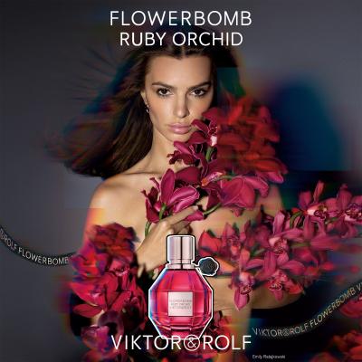Viktor &amp; Rolf Flowerbomb Ruby Orchid Parfémovaná voda pro ženy 100 ml