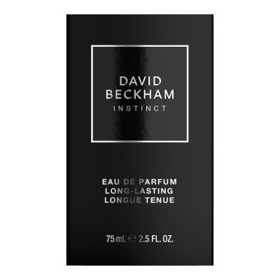 David Beckham Instinct Parfémovaná voda pro muže 75 ml