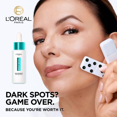 L&#039;Oréal Paris Bright Reveal Niacinamide Dark Spot Serum Pleťové sérum pro ženy 30 ml