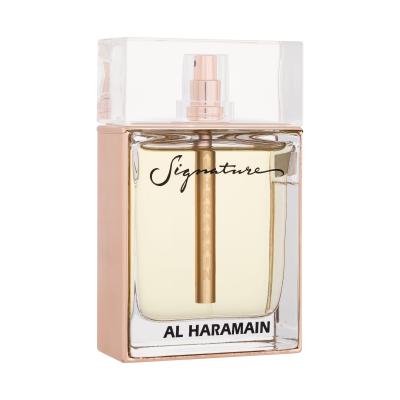 Al Haramain Signature Parfémovaná voda pro ženy 100 ml poškozená krabička
