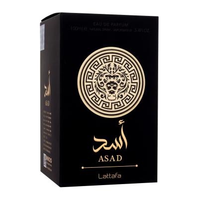 Lattafa Asad Parfémovaná voda pro muže 100 ml
