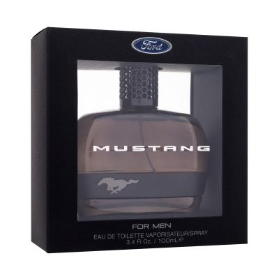 Ford Mustang Mustang Black Toaletní voda pro muže 100 ml