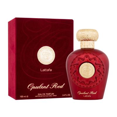 Lattafa Opulent Red Parfémovaná voda 100 ml