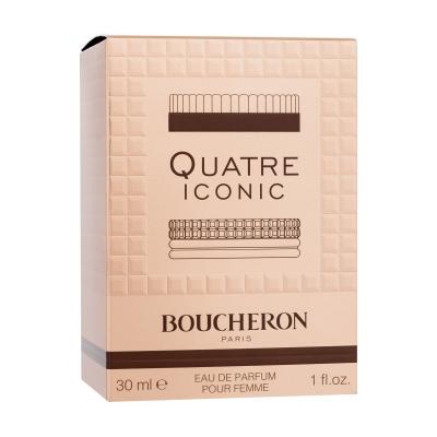 Boucheron Quatre Iconic Parfémovaná voda pro ženy 30 ml