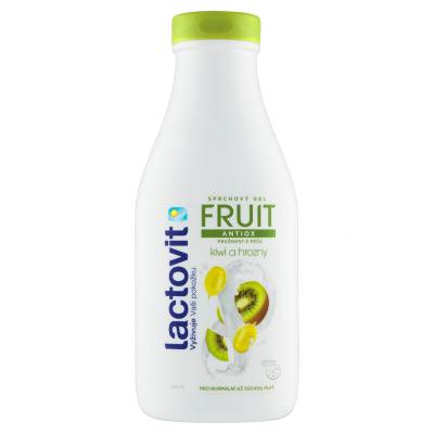 Lactovit Fruit Antiox Sprchový gel pro ženy 500 ml