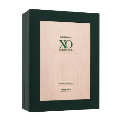 Orientica XO Xclusif Oud Emerald Parfém 60 ml poškozená krabička