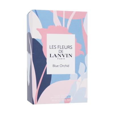 Lanvin Les Fleurs De Lanvin Blue Orchid Toaletní voda pro ženy 90 ml
