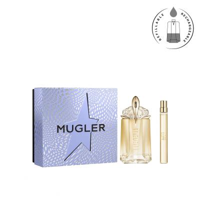 Mugler Alien Goddess Dárková kazeta parfémovaná voda 60 ml + parfémovaná voda 10 ml