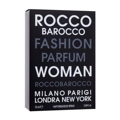 Roccobarocco Fashion Woman Parfémovaná voda pro ženy 75 ml