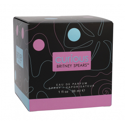 Britney Spears Curious Parfémovaná voda pro ženy 30 ml