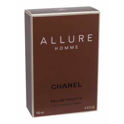 Chanel Allure Homme Toaletní voda pro muže 100 ml