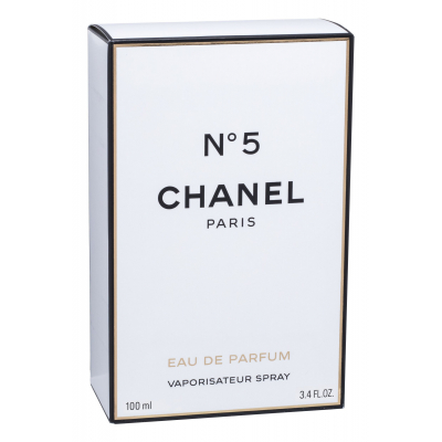 Chanel N°5 Parfémovaná voda pro ženy 100 ml