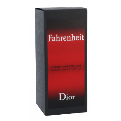 Christian Dior Fahrenheit Voda po holení pro muže 50 ml