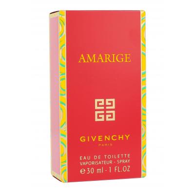Givenchy Amarige Toaletní voda pro ženy 30 ml