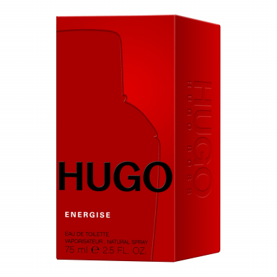 HUGO BOSS Hugo Energise Toaletní voda pro muže 75 ml