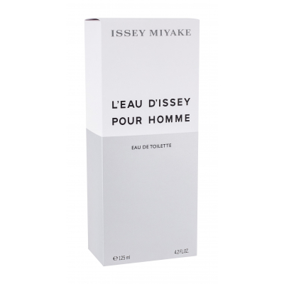Issey Miyake L´Eau D´Issey Pour Homme Toaletní voda pro muže 125 ml