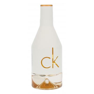 Calvin Klein CK IN2U Toaletní voda pro ženy 50 ml