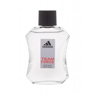 Adidas Team Force Voda po holení pro muže 100 ml