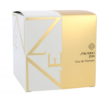 Shiseido Zen Parfémovaná voda pro ženy 100 ml