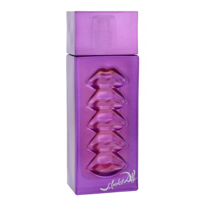 Salvador Dali Purplelips Sensual Parfémovaná voda pro ženy 50 ml