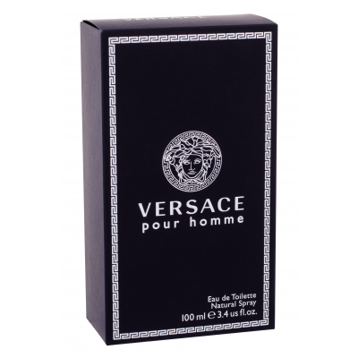 Versace Pour Homme Toaletní voda pro muže 100 ml