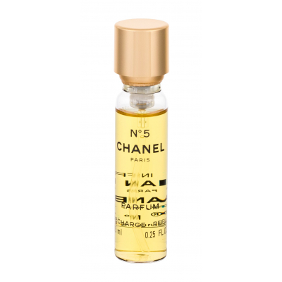 Chanel N°5 Parfém pro ženy Náplň 7,5 ml
