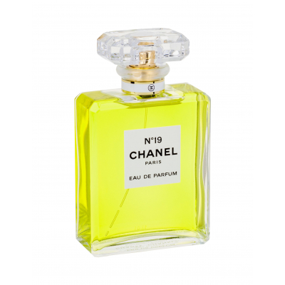 Chanel N°19 Parfémovaná voda pro ženy 100 ml
