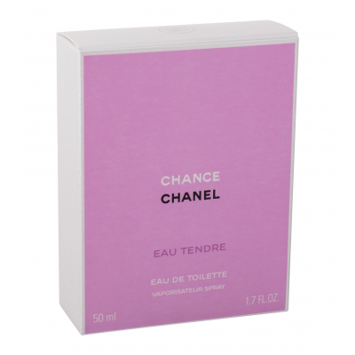 Chanel Chance Eau Tendre Toaletní voda pro ženy 50 ml