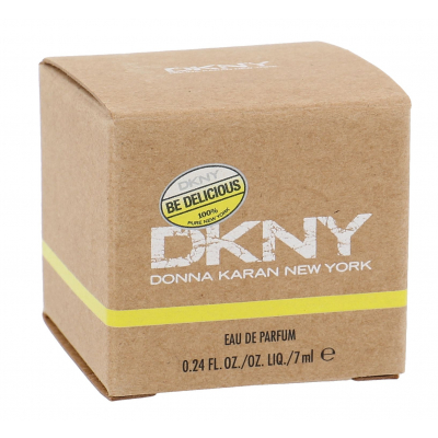 DKNY DKNY Be Delicious Parfémovaná voda pro ženy 7 ml