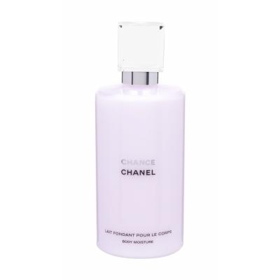 Chanel Chance Tělové mléko pro ženy 200 ml