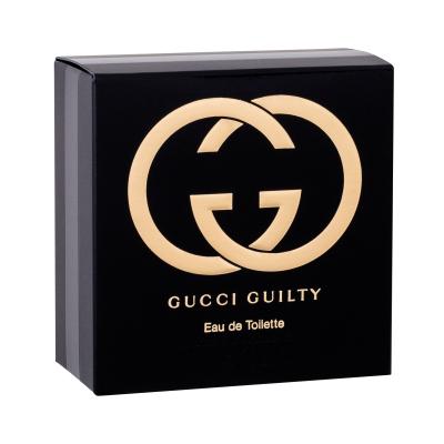 Gucci Guilty Toaletní voda pro ženy 30 ml