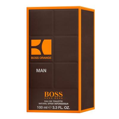 HUGO BOSS Boss Orange Man Toaletní voda pro muže 60 ml