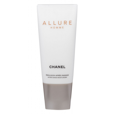 Chanel Allure Homme Balzám po holení pro muže 100 ml