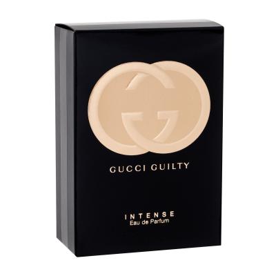 Gucci Gucci Guilty Intense Parfémovaná voda pro ženy 75 ml