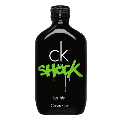 Calvin Klein CK One Shock For Him Toaletní voda pro muže 100 ml