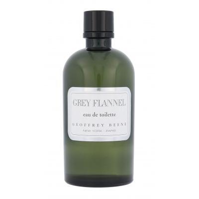 Geoffrey Beene Grey Flannel Toaletní voda pro muže Bez rozprašovače 240 ml