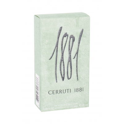 Nino Cerruti Cerruti 1881 Pour Homme Toaletní voda pro muže 25 ml
