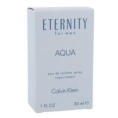 Calvin Klein Eternity Aqua For Men Toaletní voda pro muže 30 ml