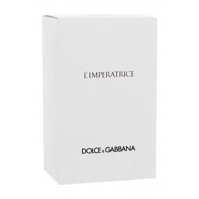 Dolce&amp;Gabbana D&amp;G Anthology L´Imperatrice Toaletní voda pro ženy 50 ml