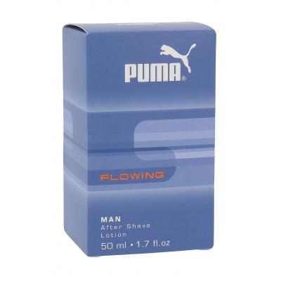 Puma Flowing Man Voda po holení pro muže 50 ml