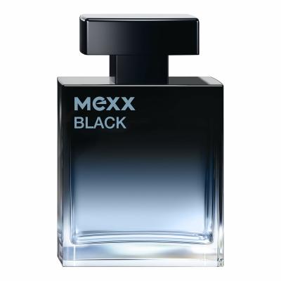 Mexx Black Man Toaletní voda pro muže 50 ml