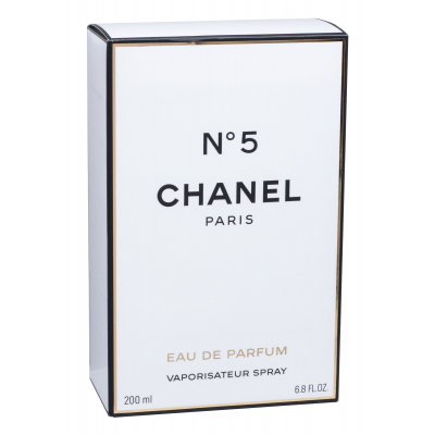 Chanel N°5 Parfémovaná voda pro ženy 200 ml