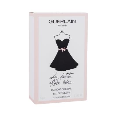 Guerlain La Petite Robe Noire Toaletní voda pro ženy 75 ml