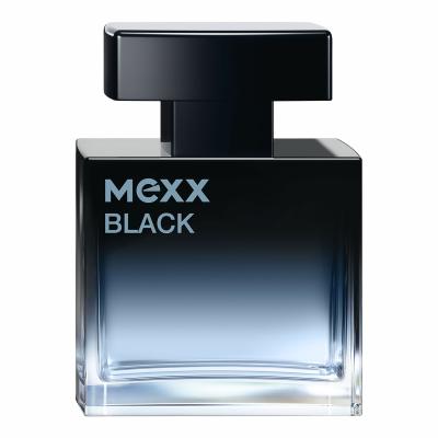 Mexx Black Man Toaletní voda pro muže 30 ml