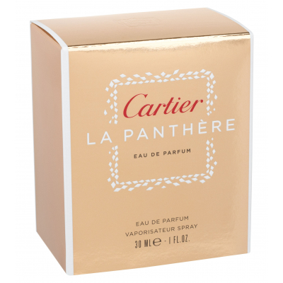 Cartier La Panthère Parfémovaná voda pro ženy 30 ml