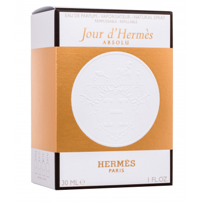 Hermes Jour d´Hermes Absolu Parfémovaná voda pro ženy Plnitelný 30 ml
