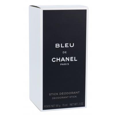 Chanel Bleu de Chanel Deodorant pro muže 75 ml poškozená krabička