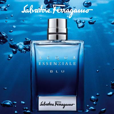 Salvatore Ferragamo Acqua Essenziale Blu Toaletní voda pro muže 50 ml