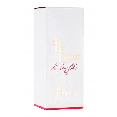 Lolita Lempicka Elle L´Aime A La Folie Parfémovaná voda pro ženy 80 ml