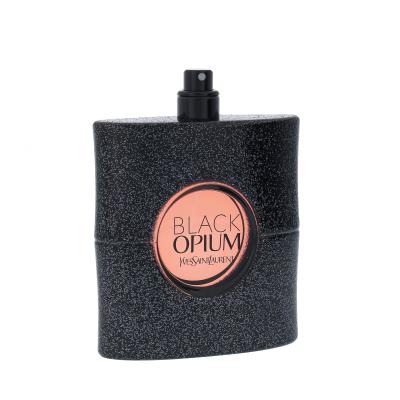 Yves Saint Laurent Black Opium Parfémovaná voda pro ženy 90 ml tester